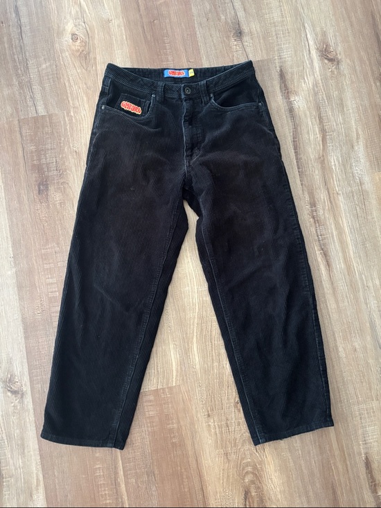 Empyre Other - Empyre Black Corduroy Men's Pants